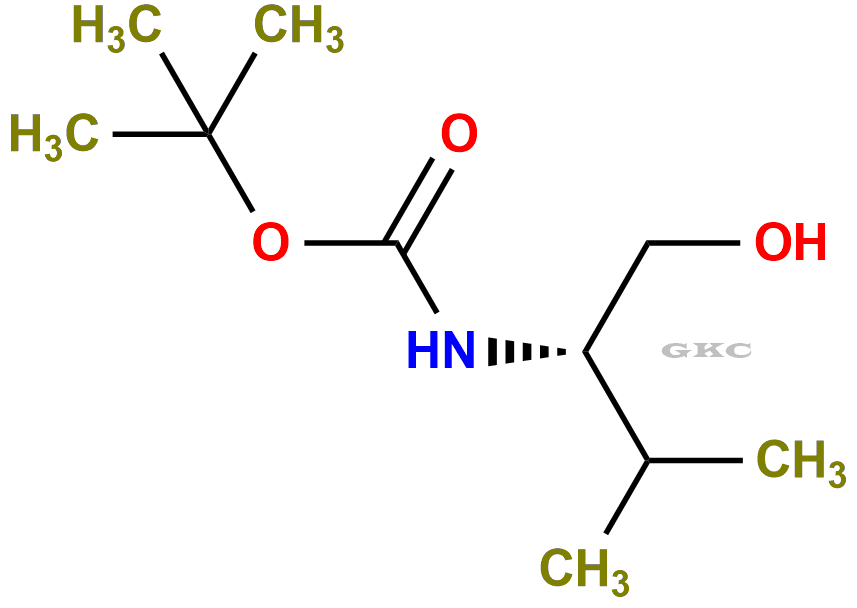 N-Boc-L-valinol